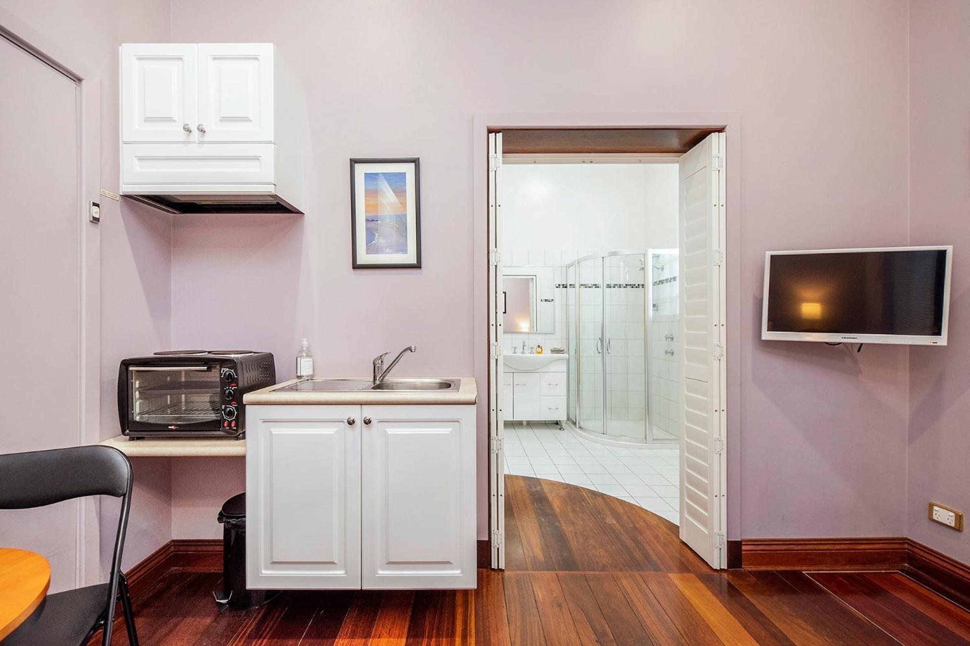 Dawson Accommodation Фриментъл Екстериор снимка