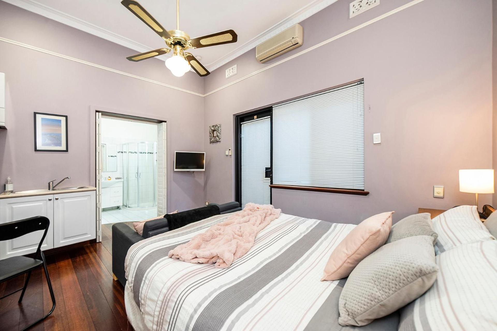 Dawson Accommodation Фриментъл Екстериор снимка