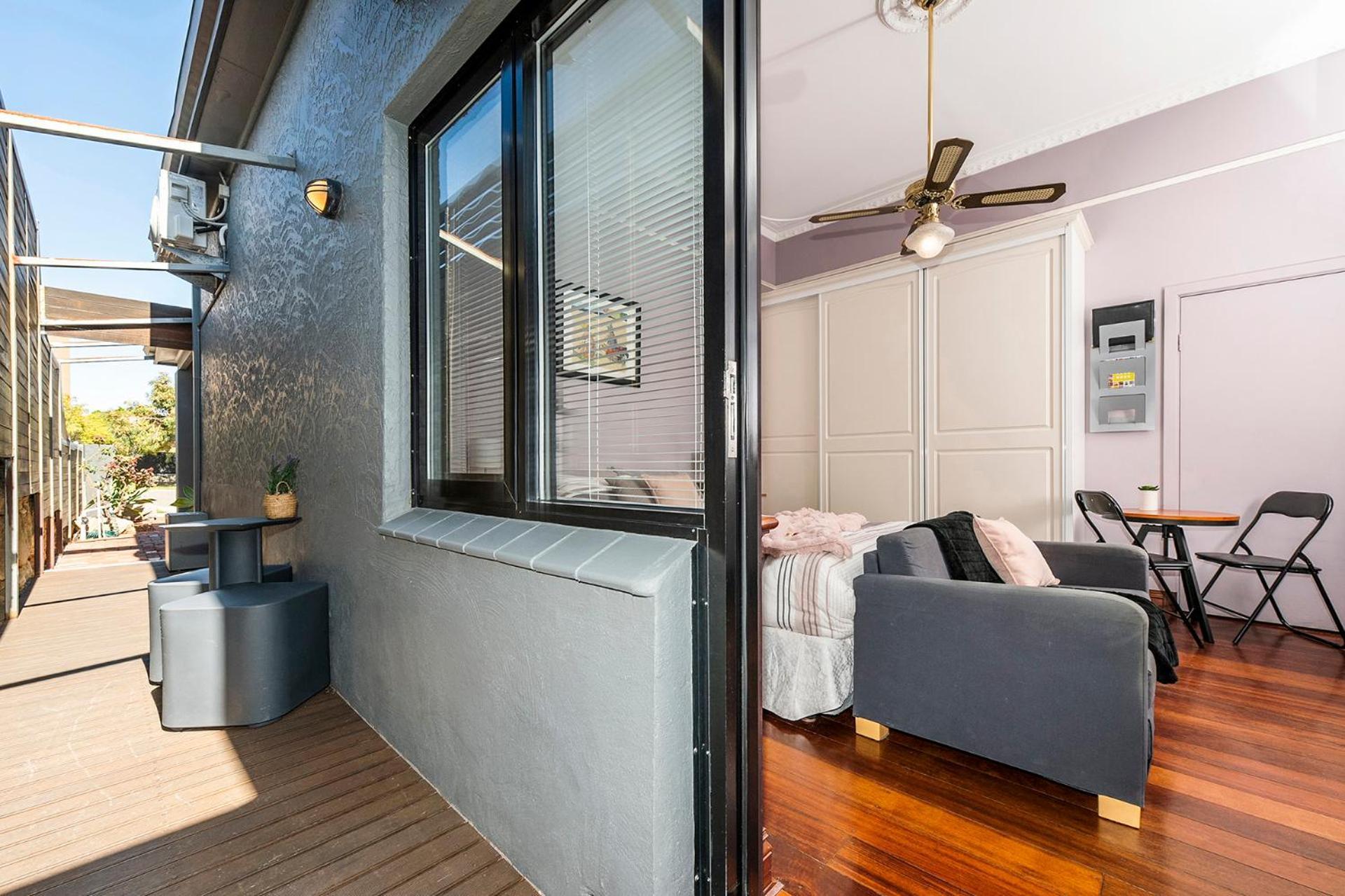 Dawson Accommodation Фриментъл Екстериор снимка