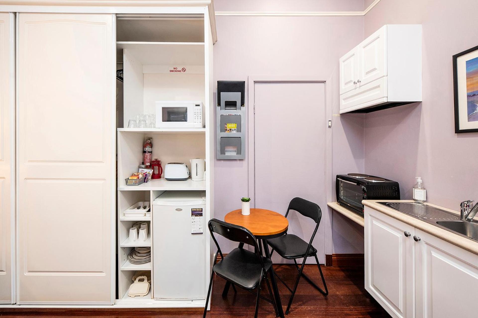 Dawson Accommodation Фриментъл Екстериор снимка