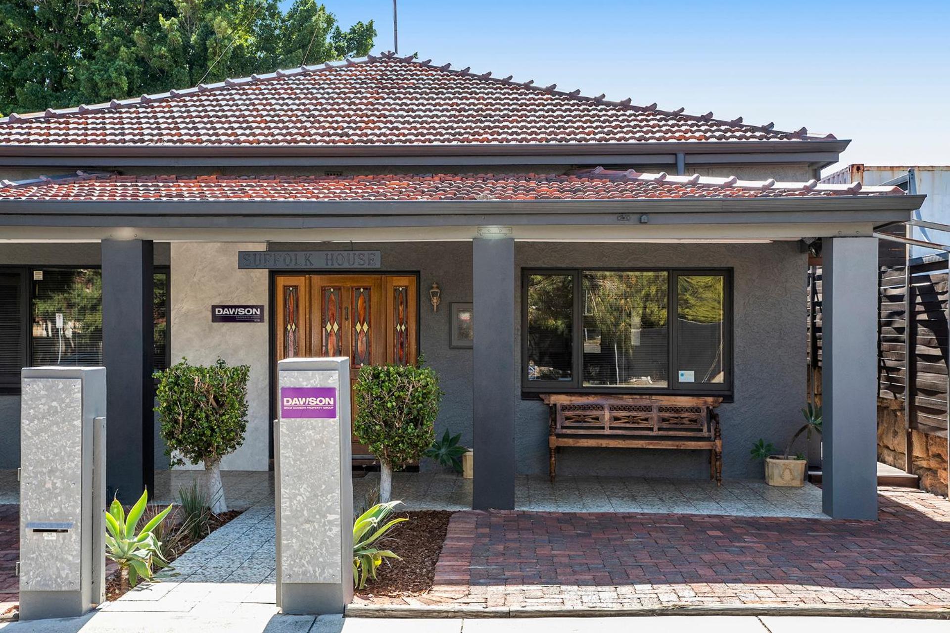 Dawson Accommodation Фриментъл Екстериор снимка