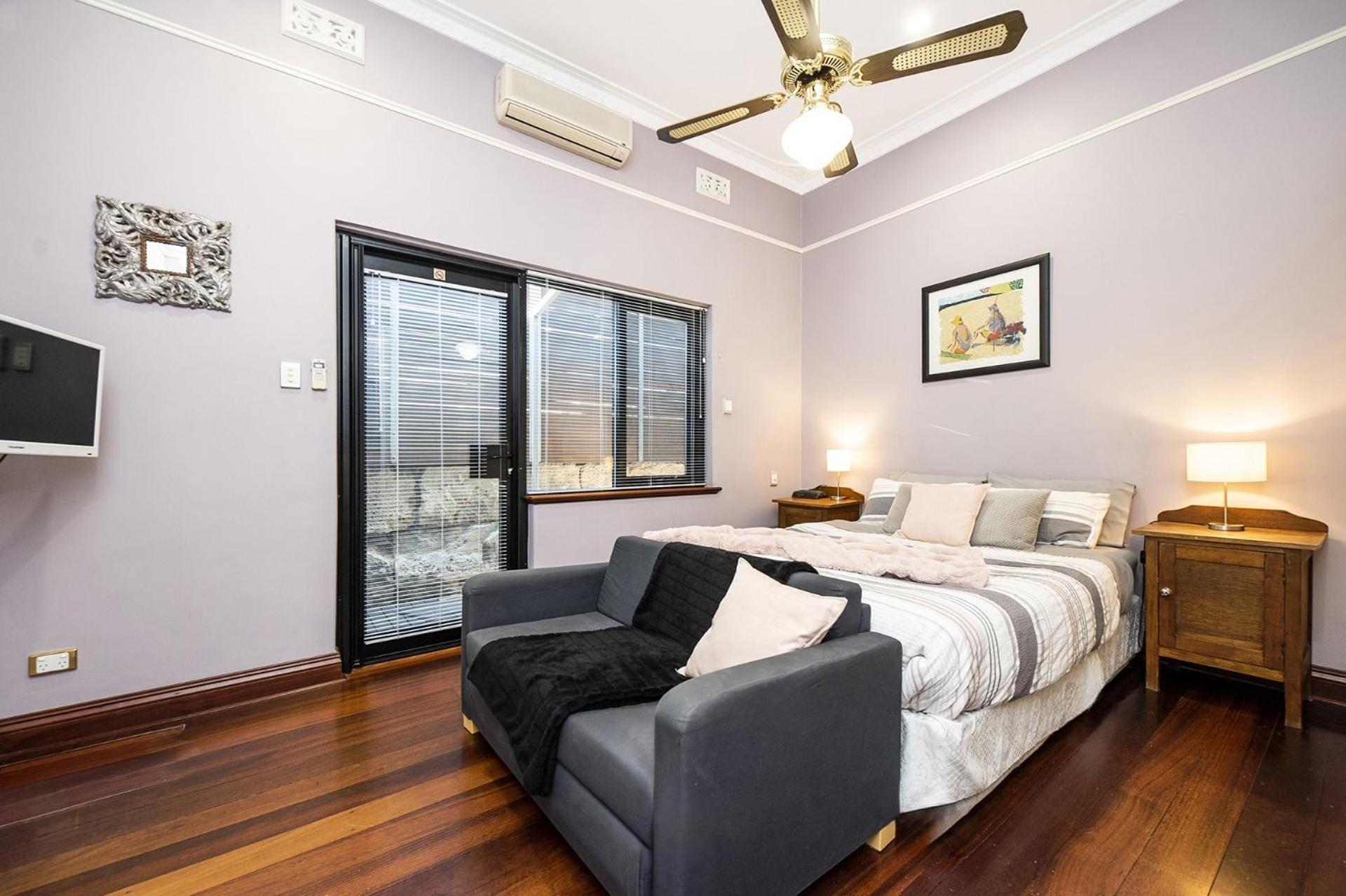 Dawson Accommodation Фриментъл Екстериор снимка