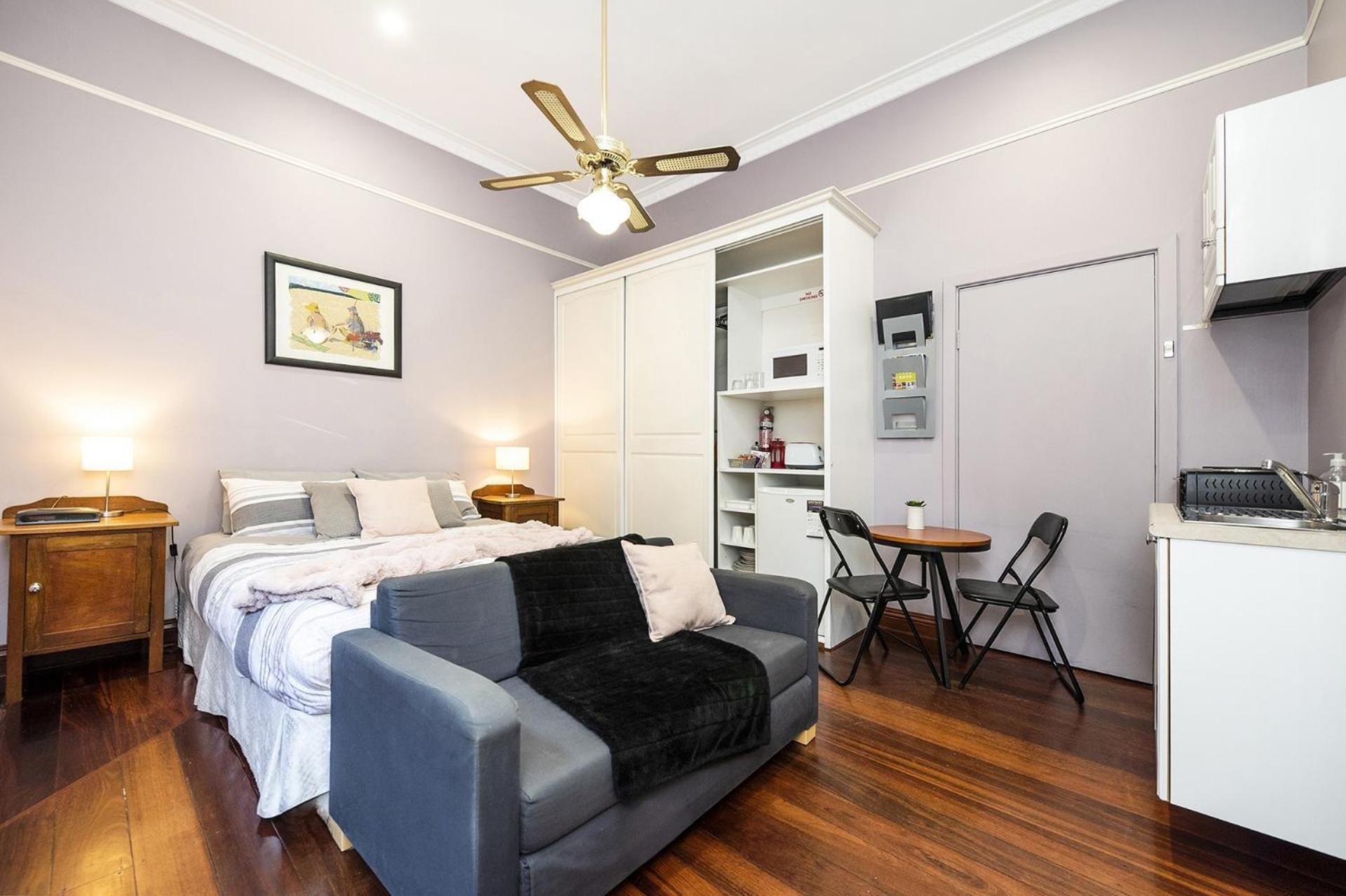 Dawson Accommodation Фриментъл Екстериор снимка